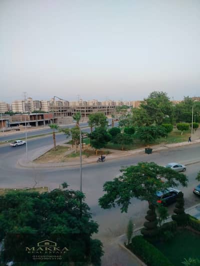 Apartment for Sale in the Ninth District, located on the main road, featuring 3 Bedrooms, Third Floor, Semi-Finished. Asking Price: EGP 3,500,000 .