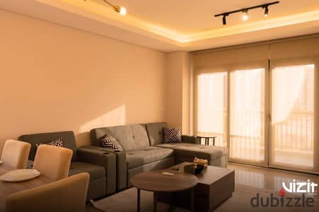 2Bedrooms apartment for rent in Zed Sheikh Zayed