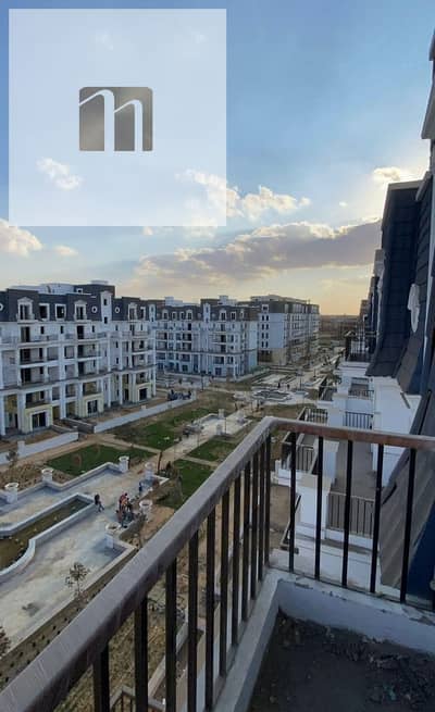 Premium 3BR Apartment for Sale in Mountain View iCity October | MV Park | Ready to Move | 165 SQM