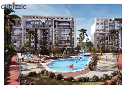 If you are looking for housing, this is the best project for you. A 2.5% down payment and equal installments for 12 years, or pay 10% and installments for 14 years with construction rates exceeding 45%. The second number is from the central axis.