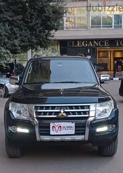 PAJERO MODEL 2021