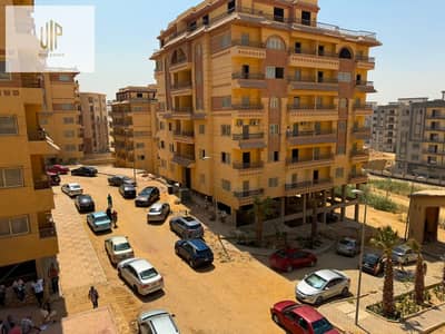 شقة للبيع في الاندلس داخل  كمبوند البنوك – التجمع الخامس | 5 دقائق من الجامعة الأمريكي و كمبوند مفيدا