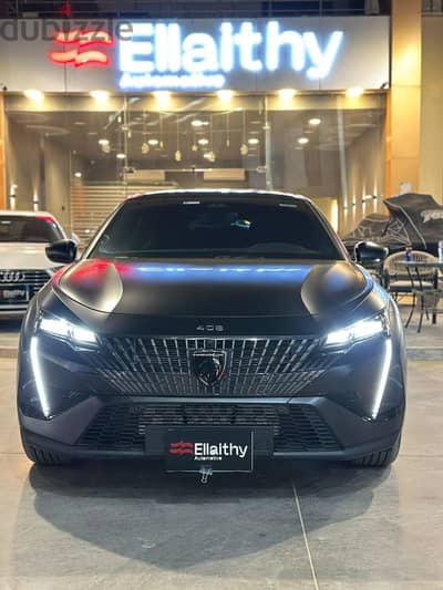 Peugeot 408 2026