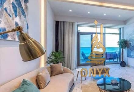 شاليه 127م ريسيل استلام فوري جاهز للسكن بسعر لقطة ومكان مميزفي مزارين شاليه - Mazarine Chalet in Alamein