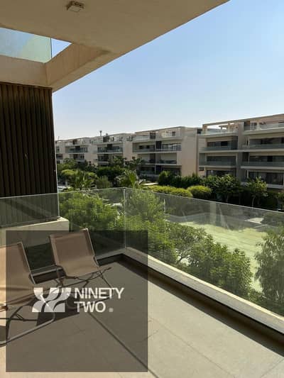 Luxury Fully Furnished Apartment for Rent in Lake View Residence | 205 SQM | 3 Bedrooms | 1 Master | 2 Bathrooms | 2nd Floor | Prime Location