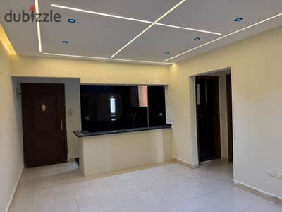 شقة للبيع فى عمارات المستقبل اول سكن بعد التشطيب