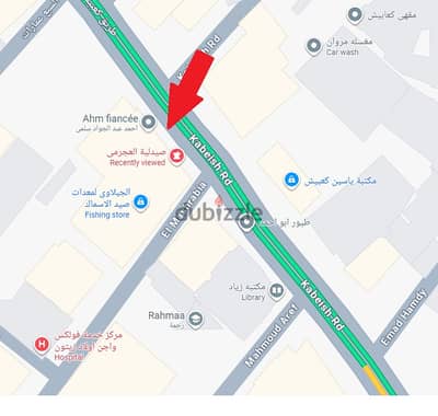شقة ١٤٠م ٣ غرف تشطيب لوكس – الطوابق فيصل – من المالك مباشرة