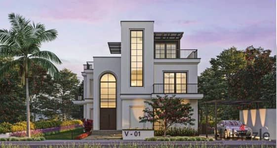 Standalone Villa For Sale | The 8 – El Gabry Developments