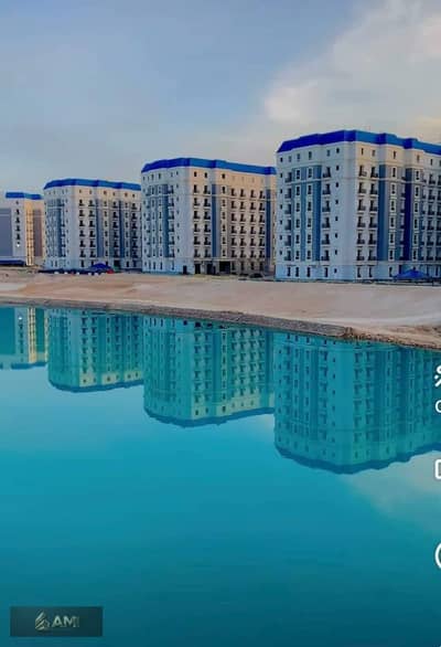 Apartment for Sale in the Latin District – New Alamein | Fully Finished