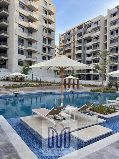 Ready-to-move-in apartment for sale at an attractive price that won't be repeated in Al Bosco Compound, New Administrative Capital.