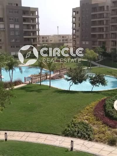 ELEGANT FULLY FINISHED TOWNHOUSE FOR SALE IN THE SQUARE 267m² BUA | 360m² Land | Fully Furnished with ACs & Kitchen | Prime Landscape View