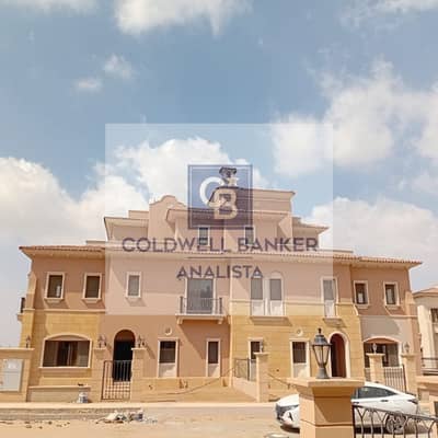 Ready to Move -In Quattro for Sale in City Gate Diar Qatari New Cairo