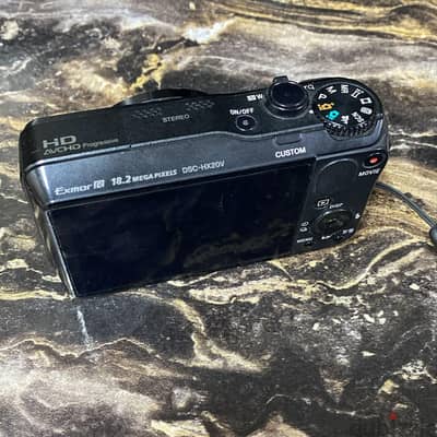 sony Cyber shot DSCHx20 v