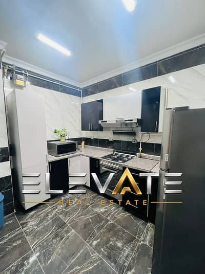 Apartment 2 rooms fully furnished for rent in Sonic East compound