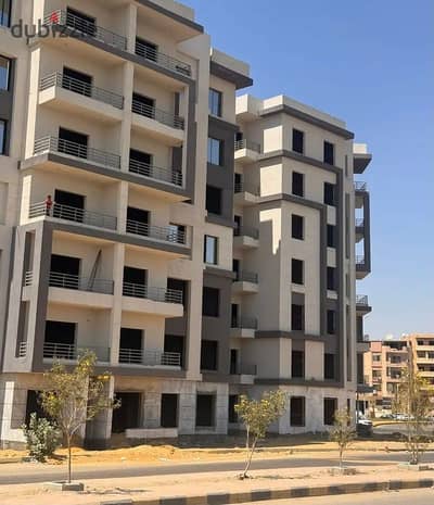Fully Finished Apartment Immediate Delivery Ultra Super Lux Double View Prime Location in Mivida El Shorouk Next to BUE university