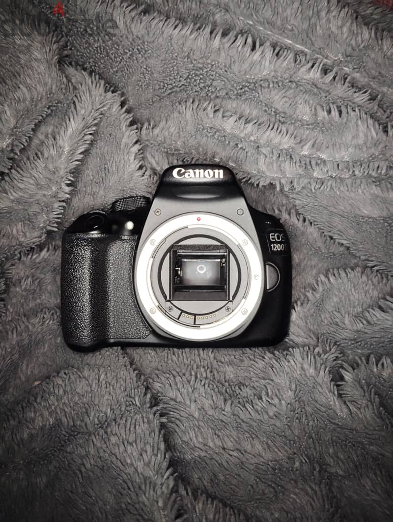 canon 1200D 1