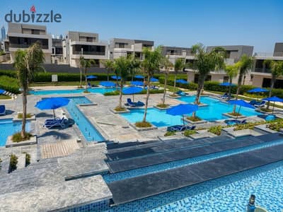 Hot Rent | El Patio Zahraa | Quadro | 226 SQM + 55 SQM Private Garden