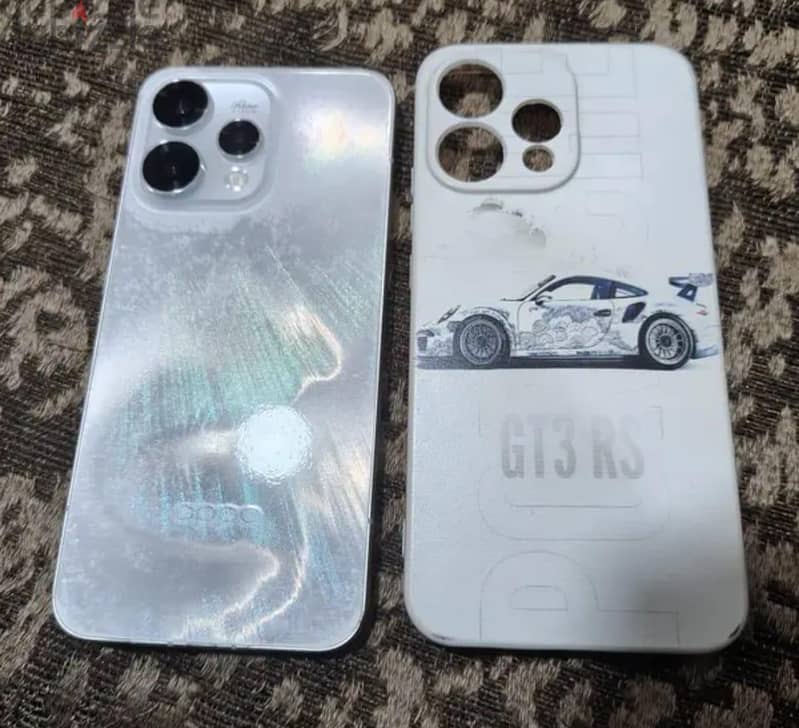 OPPO Reno 15 512gb 5