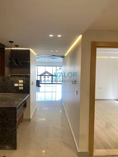 Apartment For Rent in Lake View Residence Fifth Settlement New Cairo