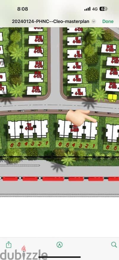 Townhouse corner - Palmhills new Cairo - direct from owner