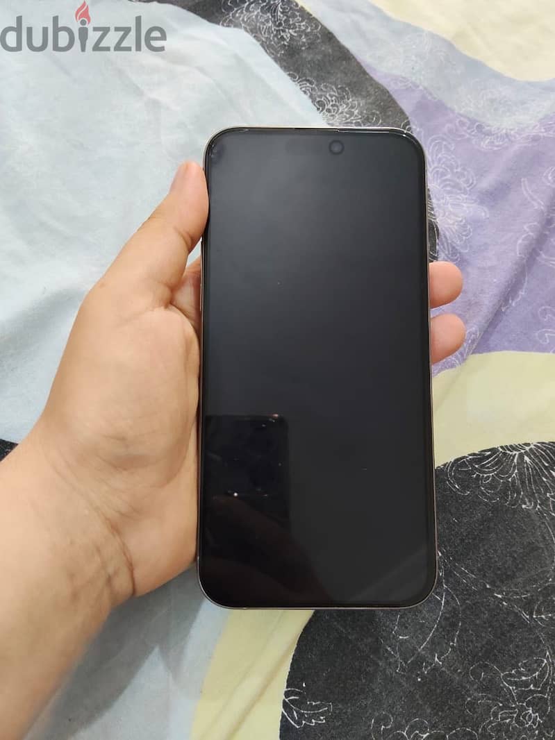 Apple - iPhone 15 Pro Max 1