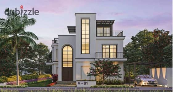 Standalone Villa For Sale | IRA – El Gabry Developments