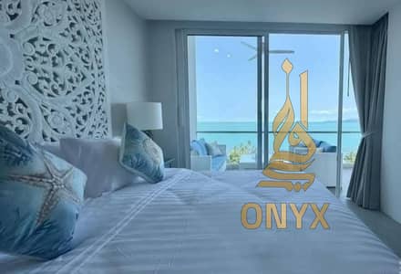 شاليه ريسيل استلام فوري 68م بأقل مقدم وافضل مكان في مزارين ريا شاليه - Mazarine Ria Chalet in Alamein