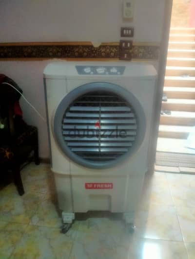 مبرد هواء صحراوى Fresh smart ٦٠ لتر بحالة ممتازة