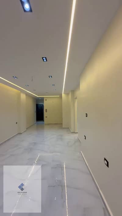 Apartment for rent in the Fifth Settlement inside Katameya Gardens Compound Nest Cairo area 165m 3 bedrooms including a master with bathroom and dressing second floor elevator and private garage distinctive location