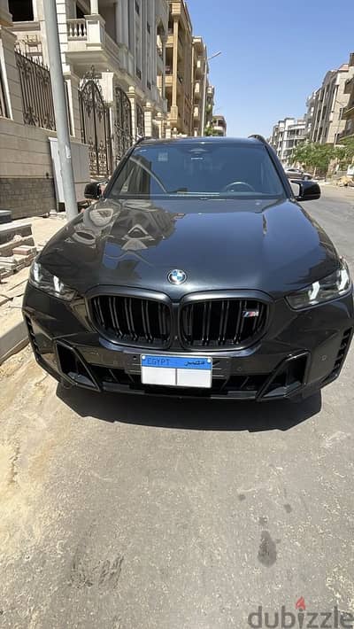 BMW X5 M 2024