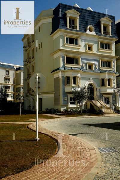Fully finished Apartment Ready To Move  For Sale in Mountain View Hyde park