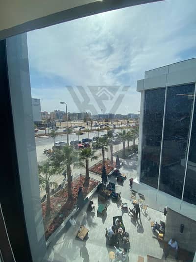 Furnished Office 220m For Rent in Waterway - prime location - 5th settlement