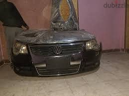 وش امامي VW EOS