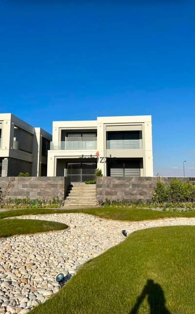 شاليه استلام فوري في لافيستا راس الحكمة la vista ras el hekma بفيو مميز علي البحر sea view