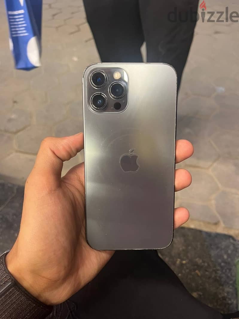 Apple - iPhone 12 Pro Max 1