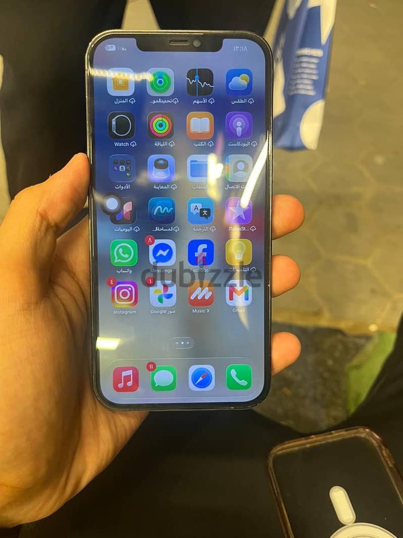 Apple - iPhone 12 Pro Max 2
