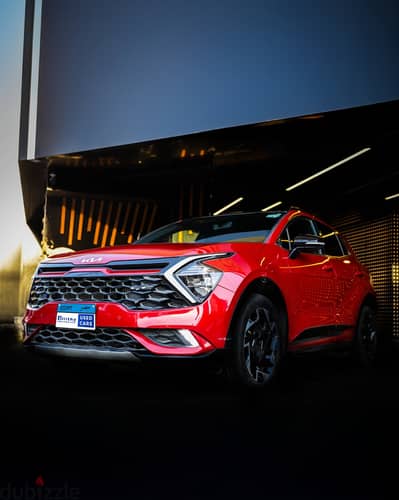 كيا سبورتاج 2024 Kia Sportage