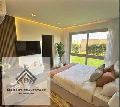 Duplex 5Bed with panoramic views overlooking all world's embassies available in installments Over 12Years, next to largest service area in R8