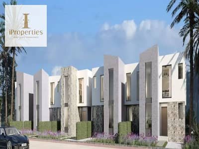4BR | Ultra luxury Twin House | DOSE North Coast | 236m | Delivery 2027