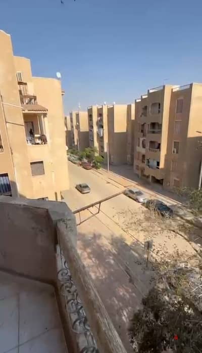 شقة للبيع – مساكن السبعين (نموذج العمدان)
