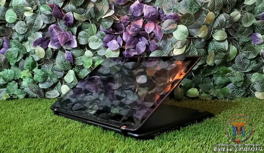 Asus zenbook 15 x360 i7-16 NVIDIA 2GB لابتوب أسوس زين بوك بمزايا مذهلة
