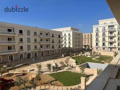 شقة للبيع بمقدم مميز وأقساط في هايد بارك جرينز القاهرة الجديدة - Hyde park greens