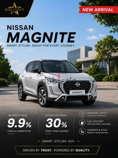 Nissan Magnite 2027