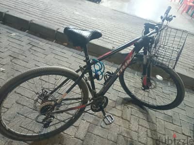 ترينكس trinx 136 m pro 29