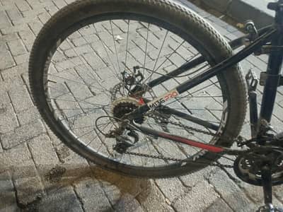 ترينكس trinx m136  pro 29