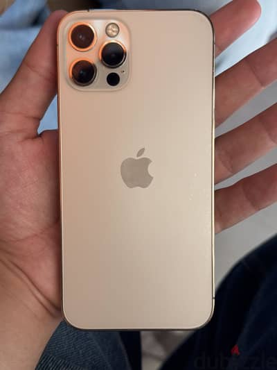 Apple - iPhone 12 Pro