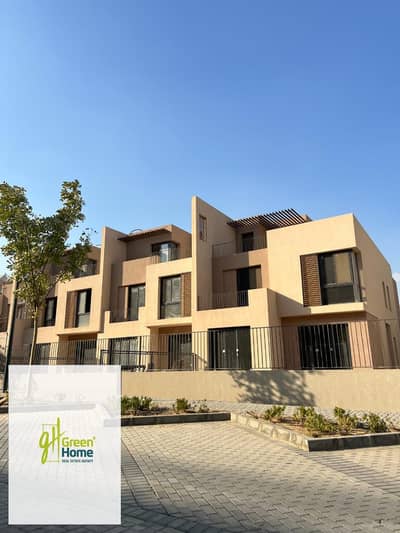 under market price  Ready-to-Move Twin House for sale in SODIC East – New Heliopolis