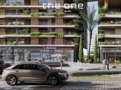 Apartment for sale, 134 sq m - Smouha (The One)