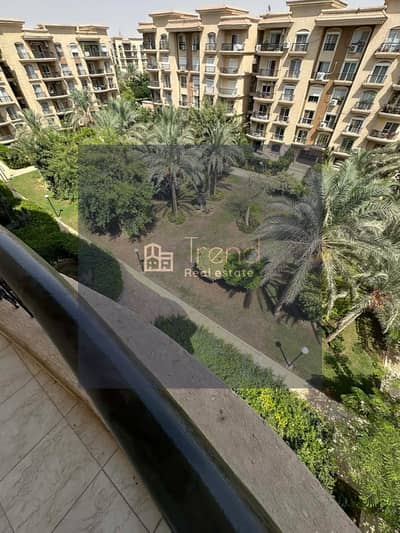 Apartment for Rent in El Rehab – 224 SQM | Phase 9 | Garden View