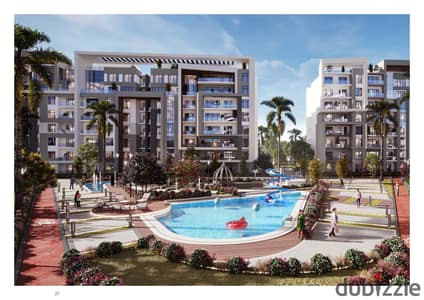 If you're looking for a large space, this is your apartment 170 m with a view of lakes and landscape, with a down payment starting from 134 thousand and equal installments for 12 years, or installments of 25 thousand for 14 years; 45% construction in the project.